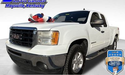 2011 GMC Sierra SLE