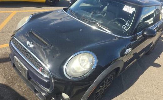 2015 Mini Hardtop S