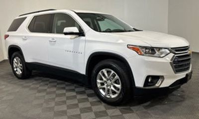 2022 Chevrolet Traverse LS