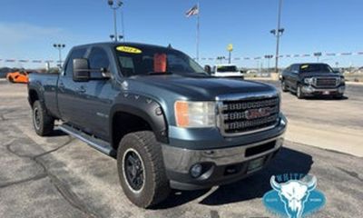 2014 GMC Sierra Denali