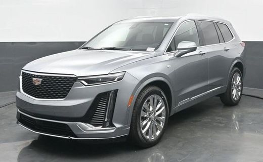 2025 Cadillac XT6 Premium Luxury