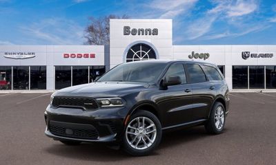2026 Dodge Durango GT
