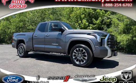2024 Toyota Tundra Limited