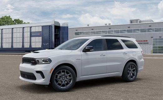 2026 Dodge Durango GT Hemi