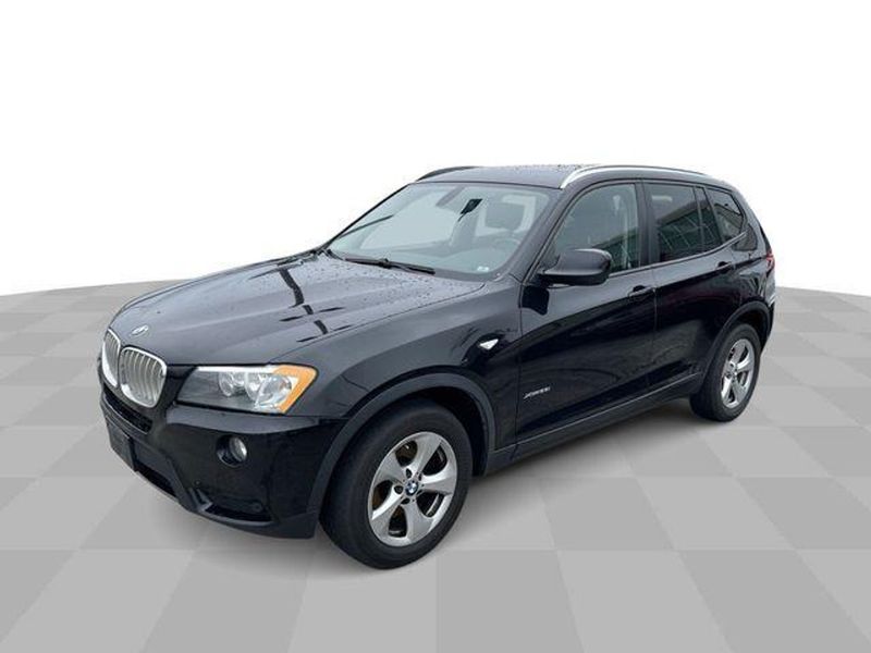 2012 Bmw X3 — a typically priced live listing