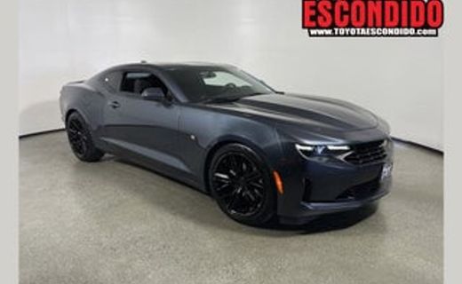 2019 Chevrolet Camaro