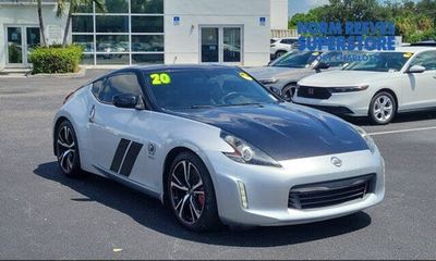 2020 Nissan 370Z