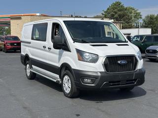 2025 Ford Transit LOW Roof