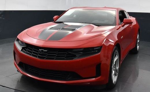 2021 Chevrolet Camaro