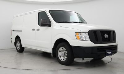 2021 Nissan NV SV V6 V8