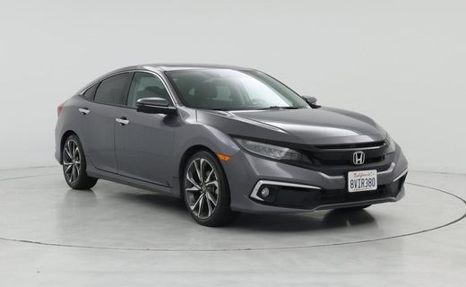 2020 Honda Civic Touring