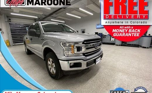 2020 Ford F-150 XLT