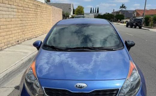 2013 Kia RIO