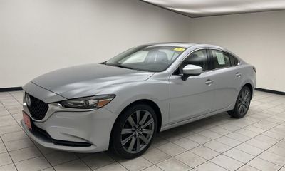 2019 Mazda MAZDA6 Touring