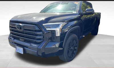 2026 Toyota Tundra SR5