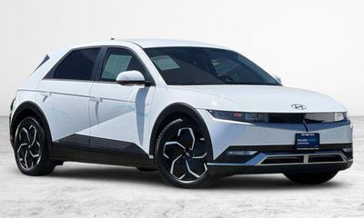 2023 Hyundai Ioniq 5 SE