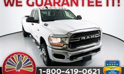 2021 Ram 3500 Longhorn