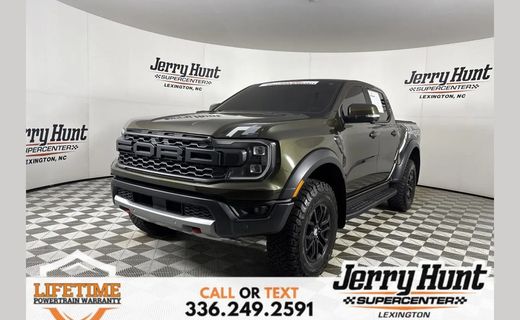 2025 Ford Ranger Raptor