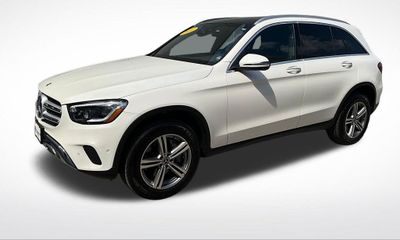 2021 Mercedes-Benz GLC-Class GLC300 4M