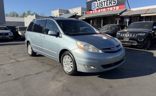 2007 Toyota Sienna XLE