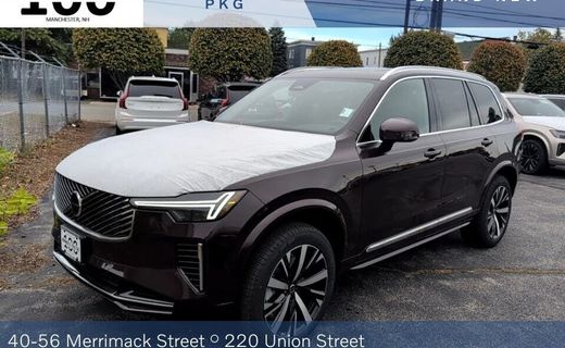 2026 Volvo XC90 Core