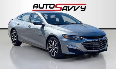 2024 Chevrolet Malibu RS