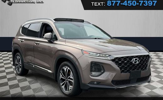 2020 Hyundai Santa FE Limited