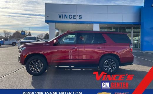 2024 Chevrolet Tahoe Z71