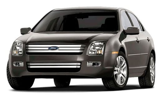 2009 Ford Fusion SE