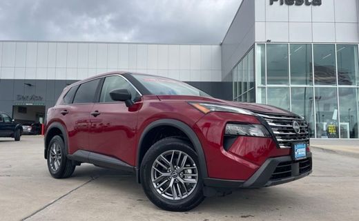 2025 Nissan Rogue S