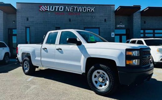 2015 Chevrolet Silverado LS