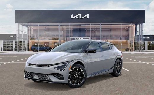 2026 Kia EV6