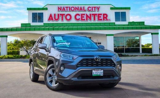 2019 Toyota RAV4