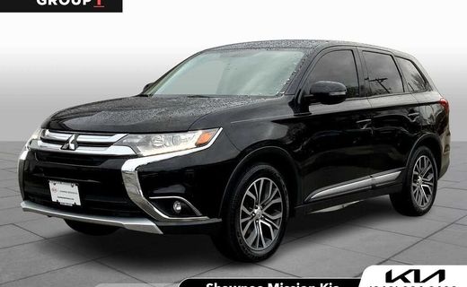 2017 Mitsubishi Outlander SE