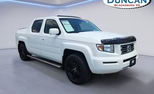 2006 Honda Ridgeline RTL