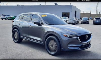2020 Mazda CX-5 Grand Touring Reserve