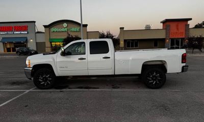 2013 Chevrolet Silverado LT