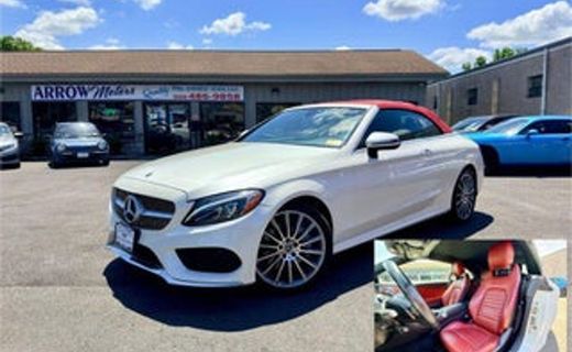 2020 Mercedes-Benz C-Class
