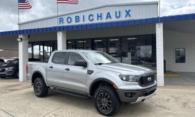 2023 Ford Ranger XLT