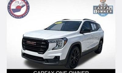 2021 GMC Terrain SLT