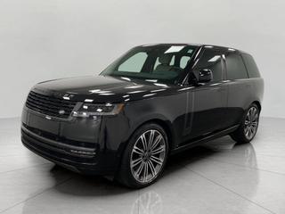2025 Land Rover Range SE