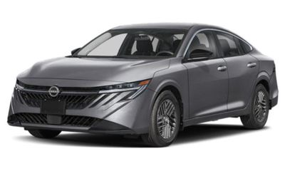 2026 Nissan Sentra SL