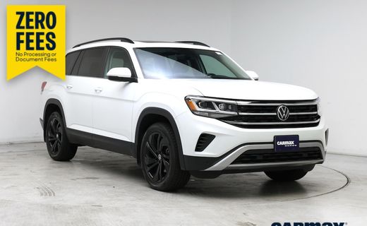 2023 Volkswagen Atlas 4Motion SE W