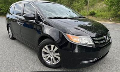 2015 Honda Odyssey