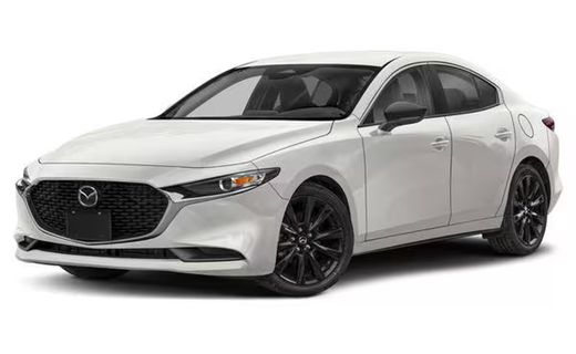 2024 Mazda MAZDA3 Select Sport Package