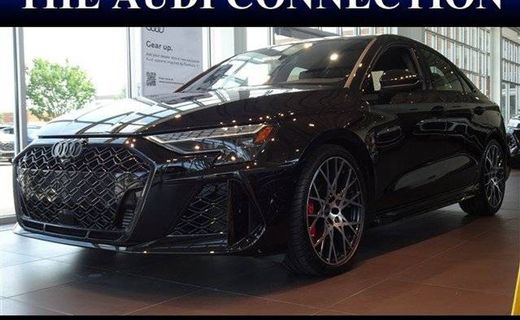 2026 Audi RS 3 Quattro