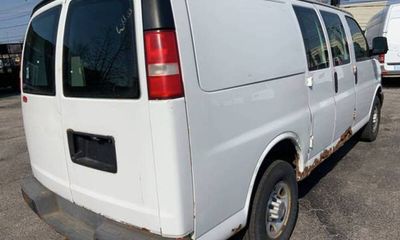 2009 Chevrolet Express 3500