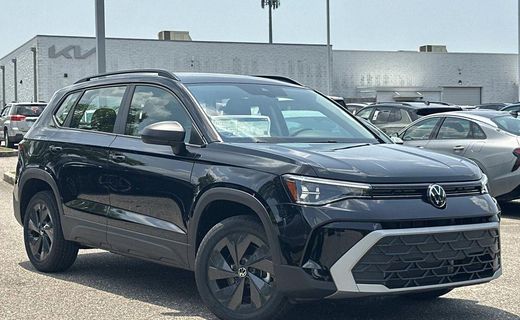 2026 Volkswagen Taos S