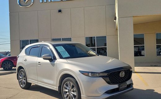 2024 Mazda CX-5 Premium Plus Package