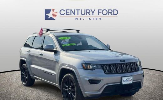 2018 Jeep Grand Cherokee Laredo